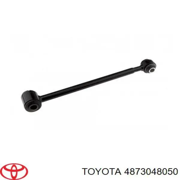 Barra transversal de la suspensión trasera 4873048050 Toyota