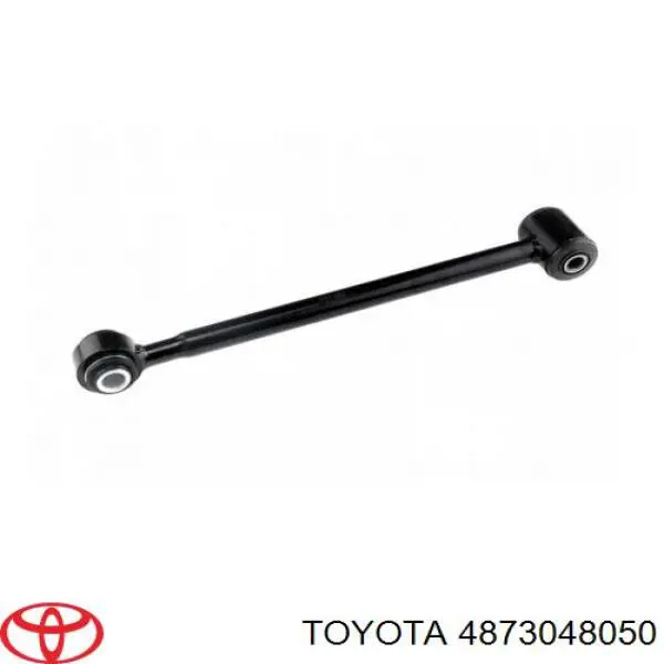 4873048050 Toyota Barra transversal, suspensión de ruedas, eje trasero