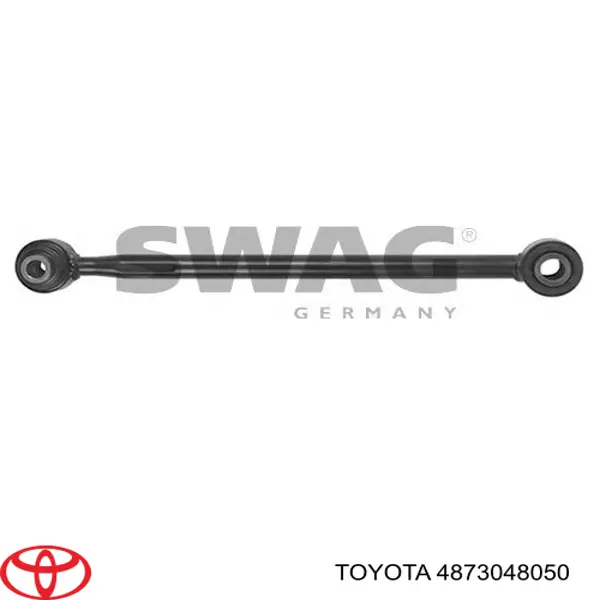 Comprar 4873048050 Toyota Barra transversal de la suspensión trasera