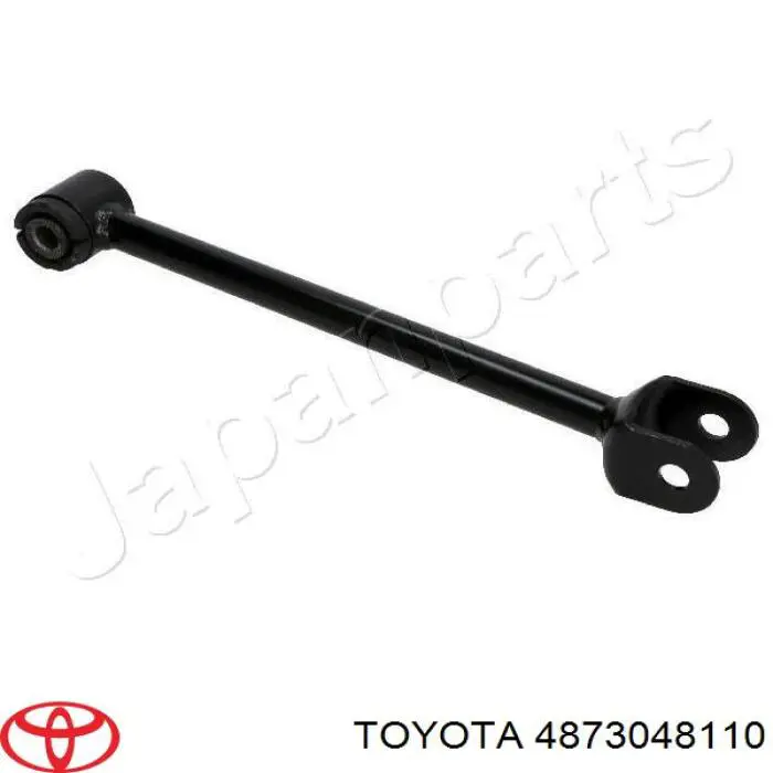 Comprar 4873048110 Toyota Barra transversal de la suspensión trasera