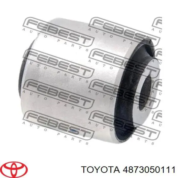 Brazo transversal de suspensión trasera Toyota 4873050111 precio, desde 95,83 EUR