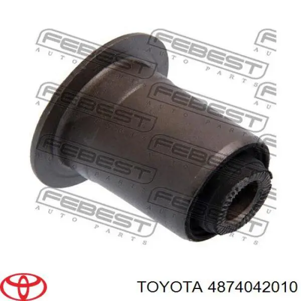 Brazo inferior izquierdo de la suspensión trasera Toyota 4874042010 precio, desde 63,36 EUR