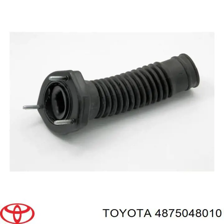 Soporte del amortiguador trasero derecho Toyota 4875048010 precio, desde 13,94 EUR