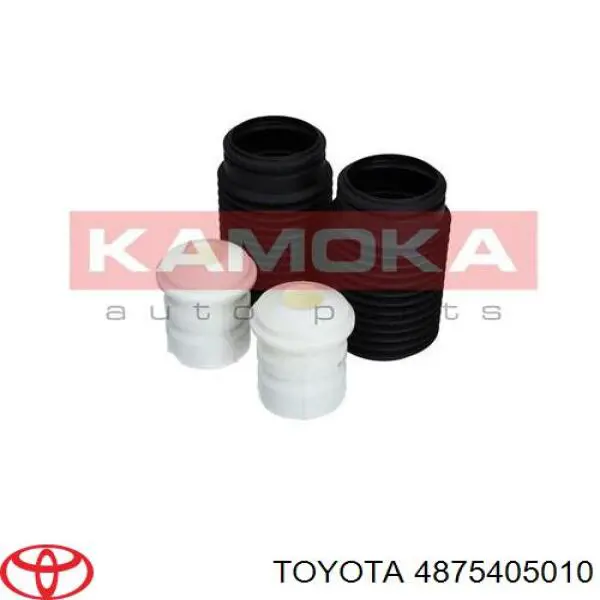 Guardapolvo del amortiguador trasero Toyota 4875405010 precio, desde 9,95 EUR