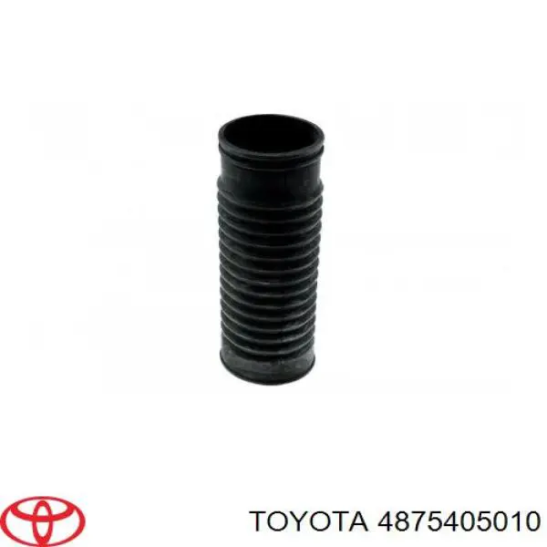 Comprar 4875405010 Toyota Guardapolvo amortiguador trasero