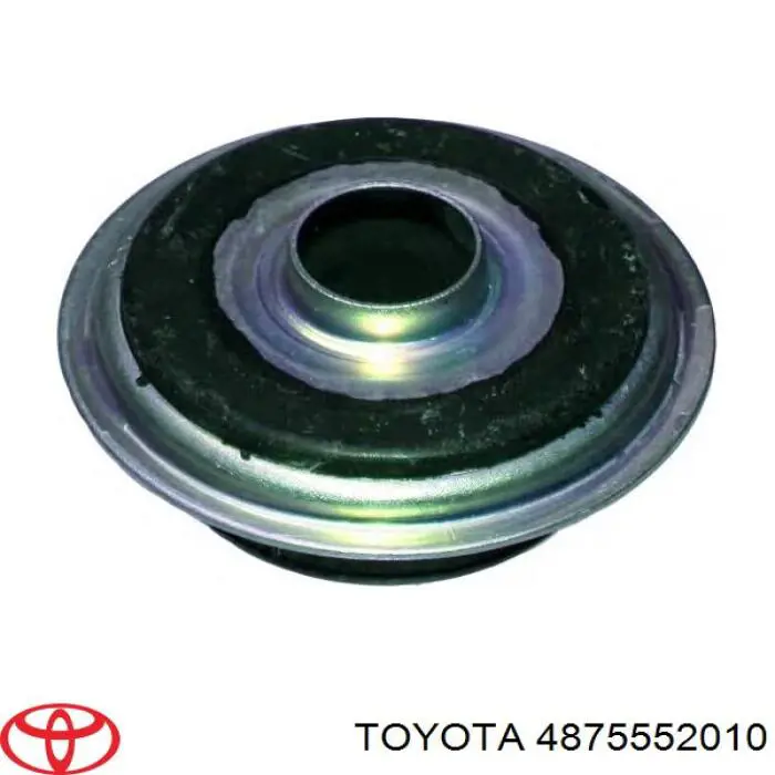 Cazoleta de amortiguador trasero Toyota 4875552010 precio, desde 6,40 EUR