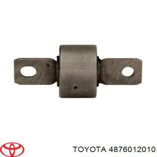 Brazo oscilante longitudinal, trasera derecha Toyota 4876012010 precio, desde 68,24 EUR
