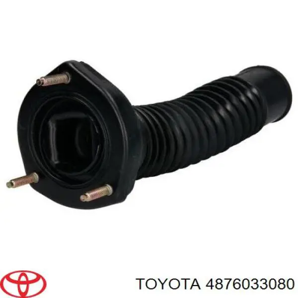 Soporte del amortiguador trasero izquierdo Toyota 4876033080 precio, desde 29,81 EUR