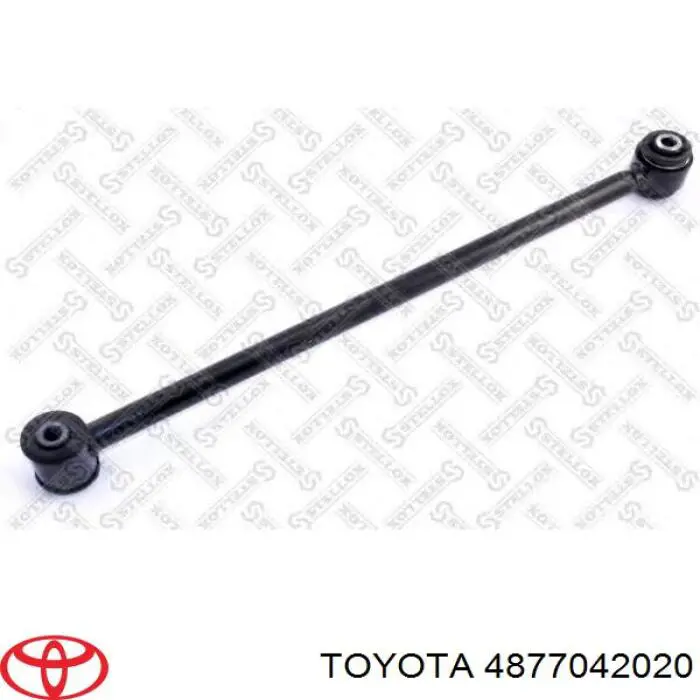 Brazo transversal de suspensión trasera Toyota 4877042020 precio, desde 28,44 EUR