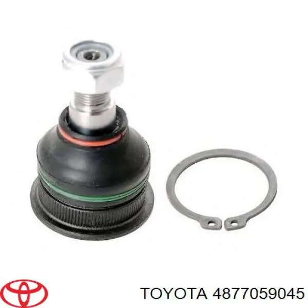 Comprar 4877059045 Toyota Brazo superior de suspensión trasera izquierdo/derecho