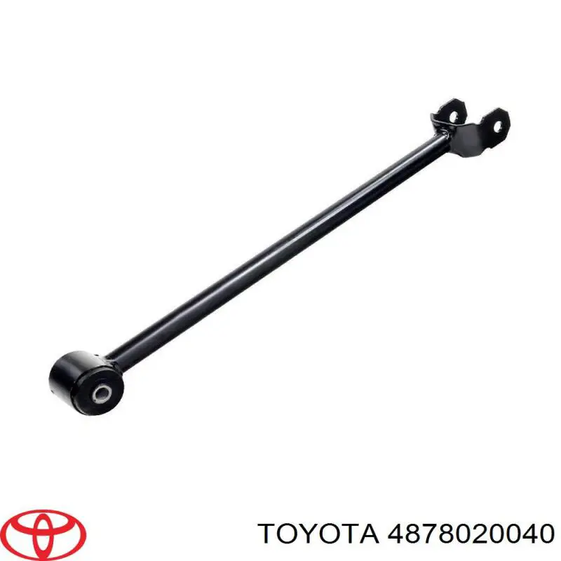 Barra de dirección, eje trasero para Toyota Carina (T17)