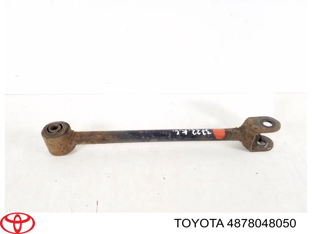 Barra longitudinal de suspensión trasera Toyota 4878048050 precio, desde 56,83 EUR