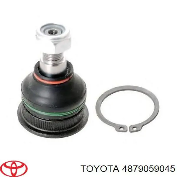 Comprar 4879059045 Toyota Brazo superior izquierdo de la suspensión trasera