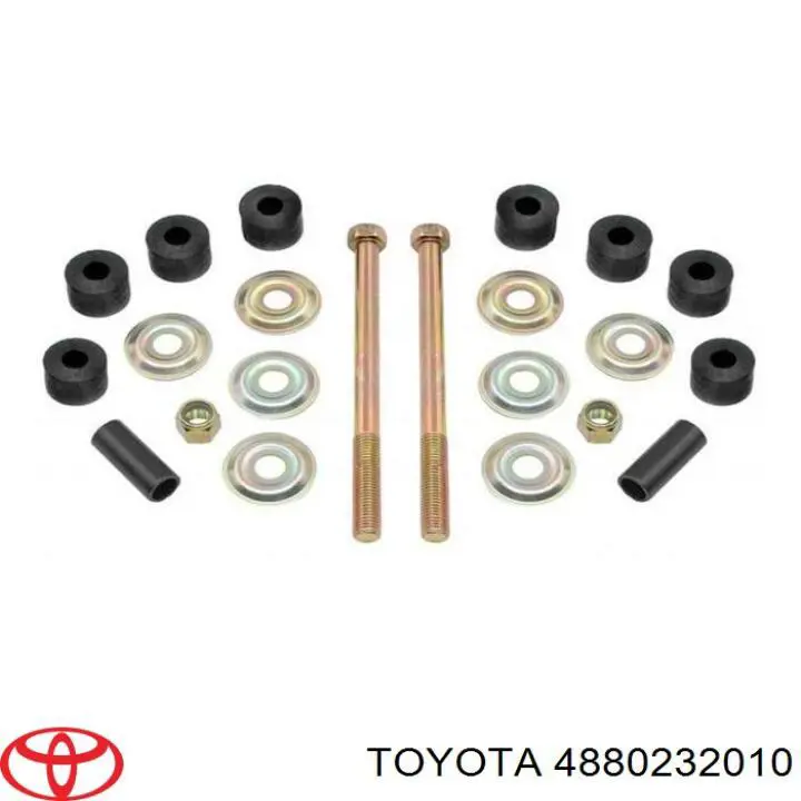 Soporte estabilizador Toyota 4880232010 precio, desde 22,69 EUR