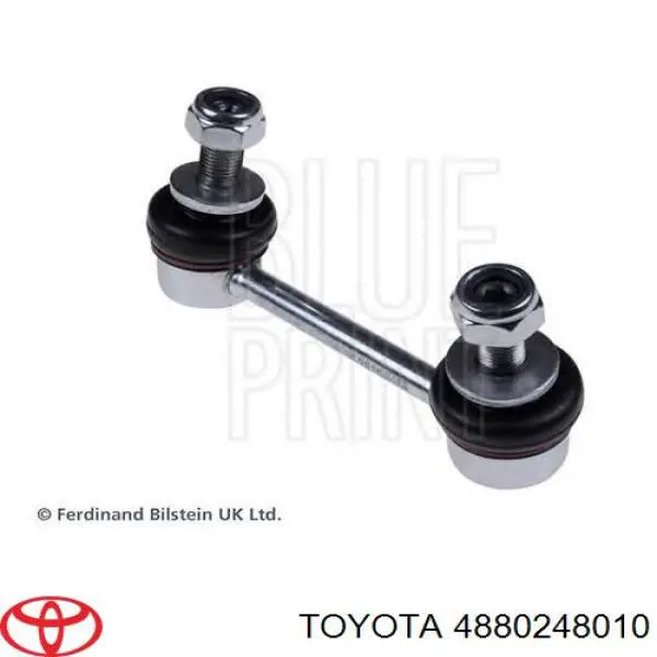 Comprar 4880248010 Toyota Bieleta estabilizadora trasera derecha