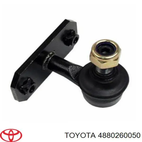 4880260050 Toyota soporte de barra estabilizadora delantera