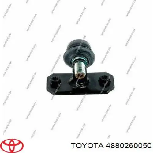 Bieleta estabilizadora delantera 4880260050 Toyota
