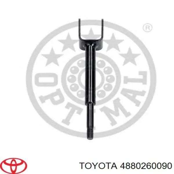 Soporte estabilizador Toyota 4880260090 precio, desde 13,37 EUR