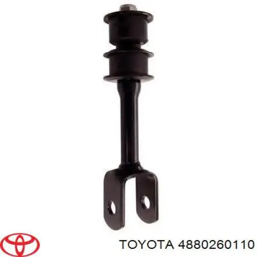 Soporte estabilizador Toyota 4880260110 precio, desde 13,96 EUR