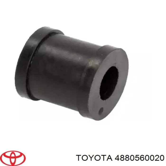 Barra estabilizadora de la suspensión trasero Toyota Land Cruiser 80 SUV (J8) (1990 - 1998) precio, desde 306,61 EUR