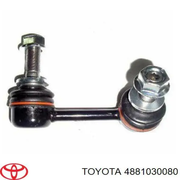 Comprar 4881030080 Toyota Bieleta estabilizadora delantera izquierda
