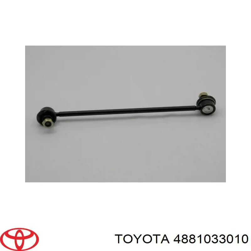 Comprar 4881033010 Toyota Bieleta estabilizadora delantera izquierda