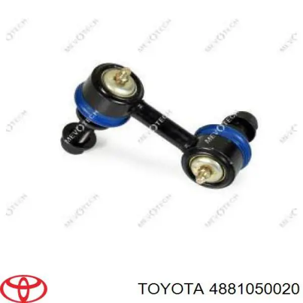 Comprar 4881050020 Toyota Bieleta estabilizadora delantera izquierda
