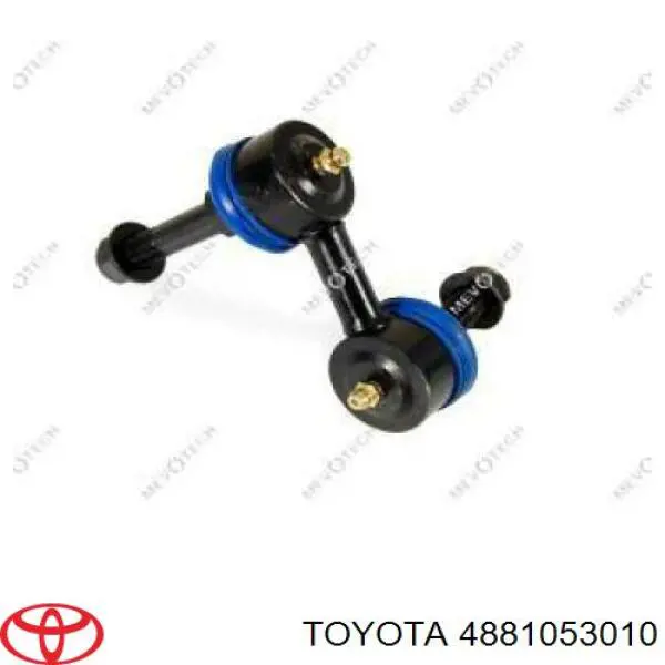 Bieleta estabilizadora delantera izquierda Toyota 4881053010 precio, desde 15,40 EUR