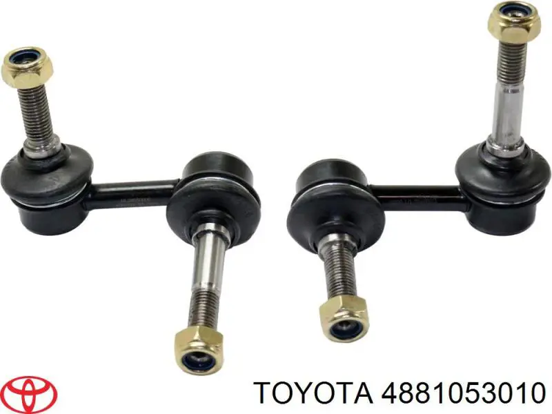 Comprar 4881053010 Toyota Bieleta estabilizadora delantera izquierda