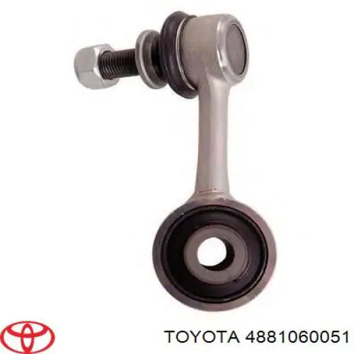 Bieleta estabilizadora delantera izquierda Toyota 4881060051 precio, desde 15,66 EUR