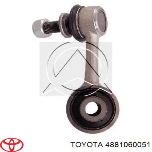 Comprar 4881060051 Toyota Bieleta estabilizadora delantera izquierda