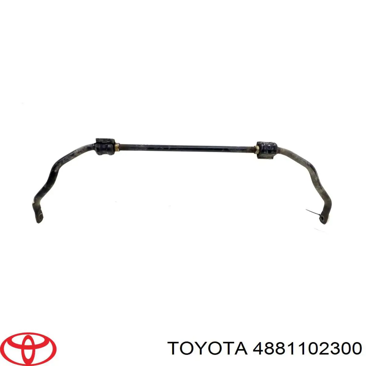 4881102300 Toyota Estabilizador delantero