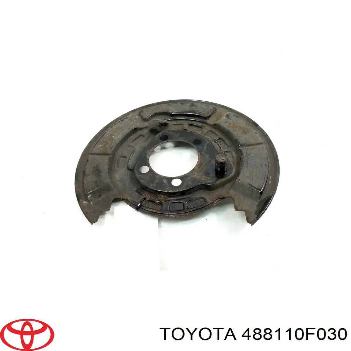 Comprar 488110F030 Toyota Estabilizador delantero
