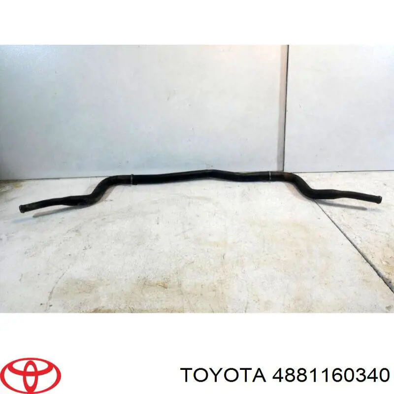 4881160340 Toyota estabilizador delantero