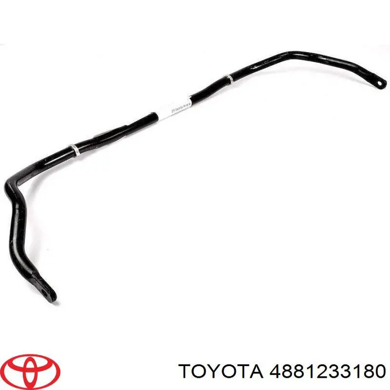 Barra estabilizadora de la suspensión trasero Toyota 4881233180 precio, desde 202,96 EUR