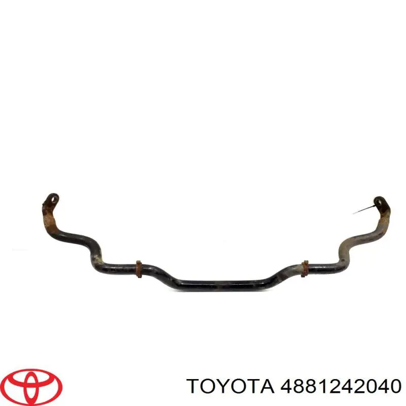 Barra estabilizadora de la suspensión trasero Toyota 4881242040 precio, desde 100,19 EUR