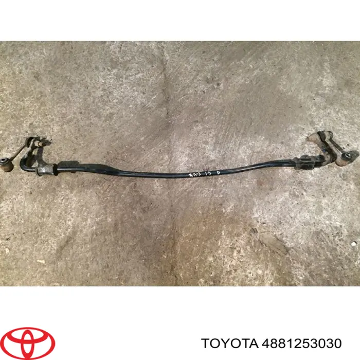 Barra estabilizadora de la suspensión trasero Toyota 4881253030 precio, desde 120,52 EUR