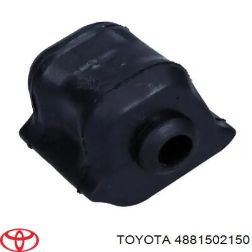 Comprar 4881502150 Toyota Buje estabilizador delantero derecho