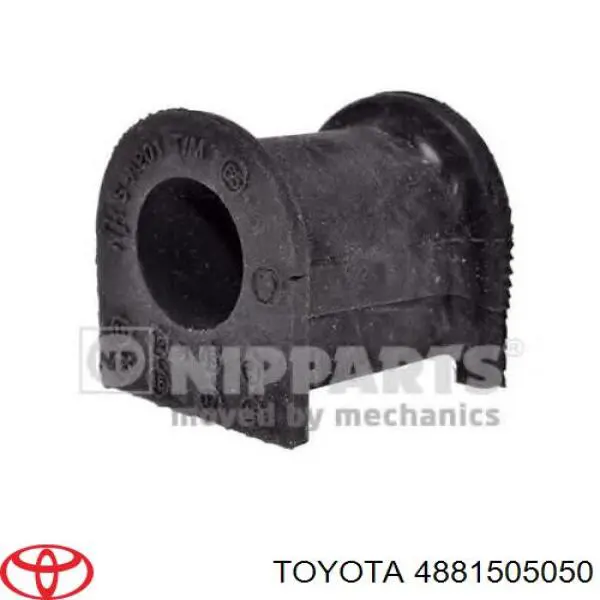 Buje de barra estabilizadora delantera Toyota 4881505050 precio, desde 3,36 EUR