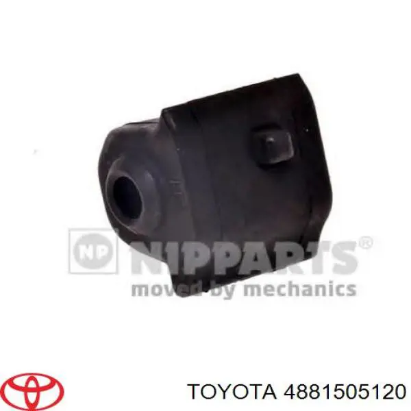 Buje estabilizador delantero derecho Toyota 4881505120 precio, desde 4,94 EUR
