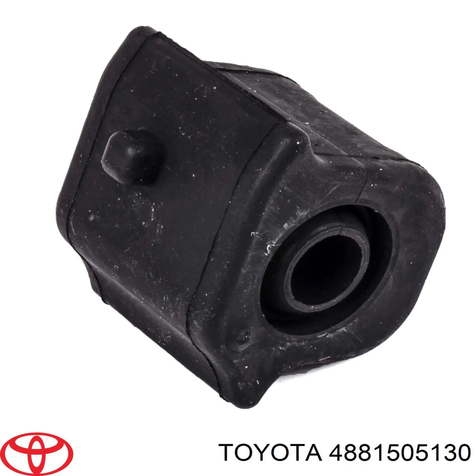 Buje estabilizador delantero izquierdo Toyota 4881505130 precio, desde 7,25 EUR