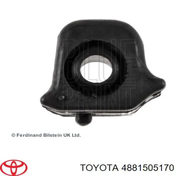 Comprar 4881505170 Toyota Buje estabilizador delantero izquierdo