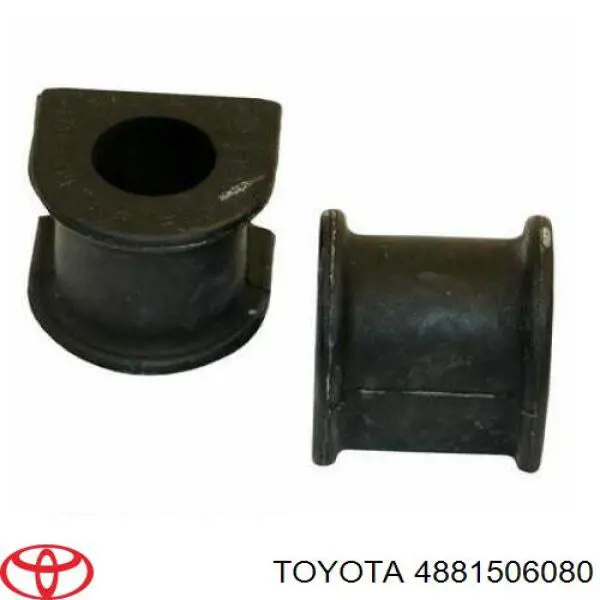 Buje de barra estabilizadora delantera Toyota 4881506080 precio, desde 3,51 EUR