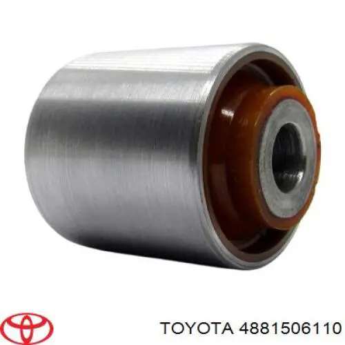Buje de barra estabilizadora delantera Toyota 4881506110 precio, desde 3,11 EUR