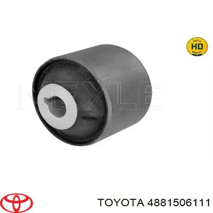 Comprar 4881506111 Toyota Buje de barra estabilizadora delantera