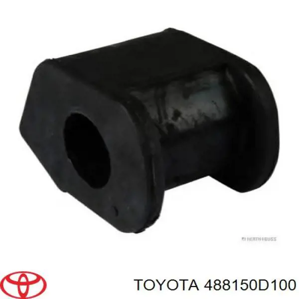 Buje de barra estabilizadora delantera Toyota 488150D100 precio, desde 3,14 EUR