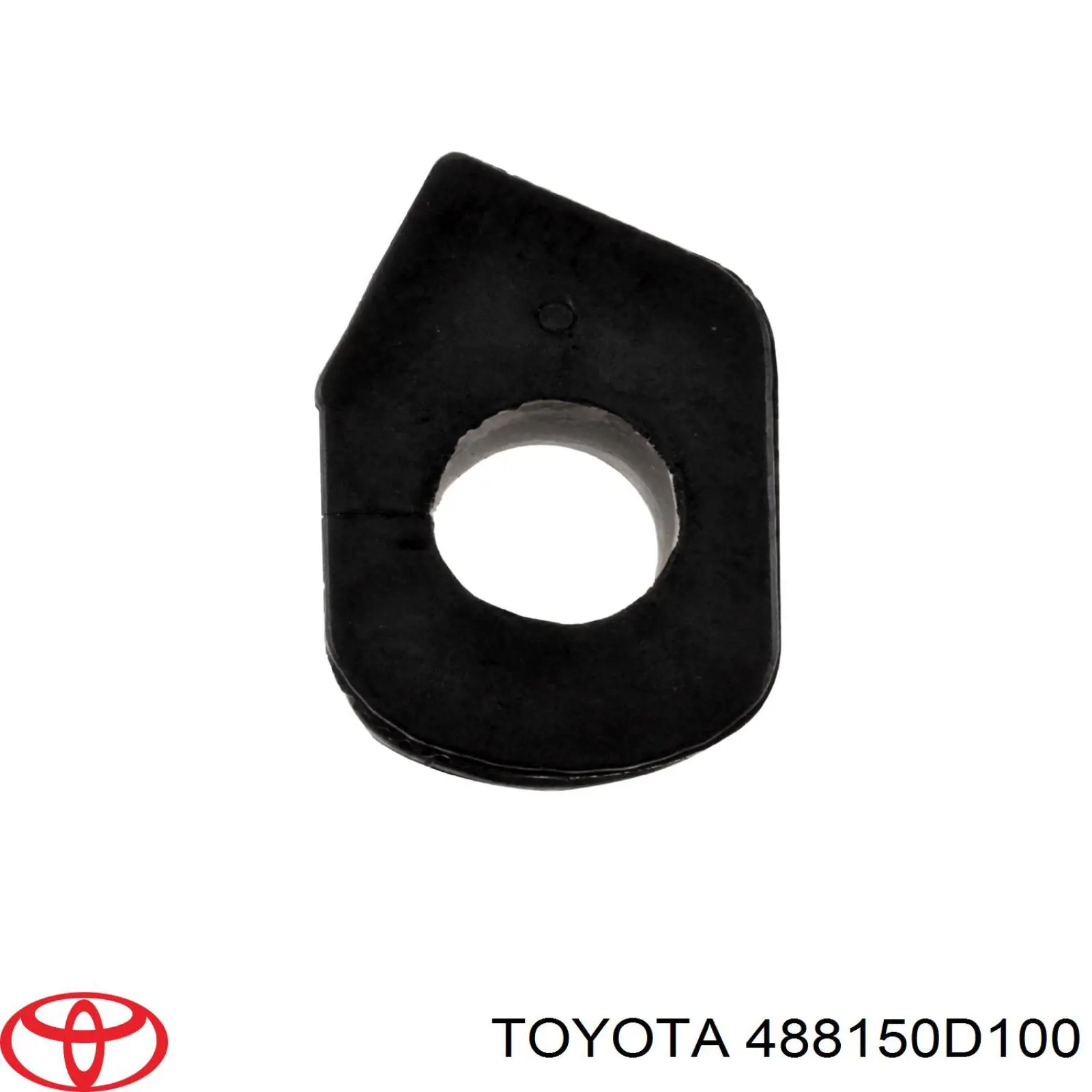 Comprar 488150D100 Toyota Buje de barra estabilizadora delantera