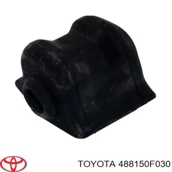 488150F030 Toyota Buje de barra estabilizadora delantera