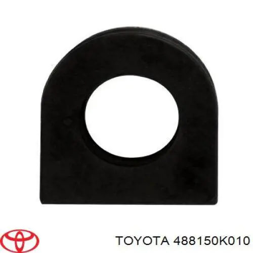 Comprar 488150K010 Toyota Buje de barra estabilizadora delantera
