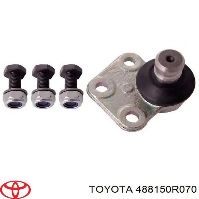 Comprar 488150R070 Toyota Buje estabilizador delantero izquierdo